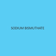 Sodium Bismuthate