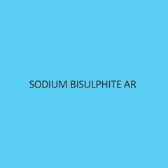 Sodium Bisulphite AR