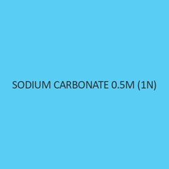 Sodium Carbonate 0.5M (1N)