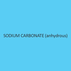 Sodium Carbonate (Anhydrous) Extra Pure