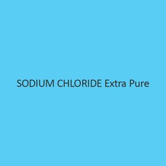 Sodium Chloride Extra Pure