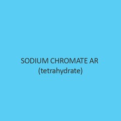 Sodium Chromate AR (Tetrahydrate)