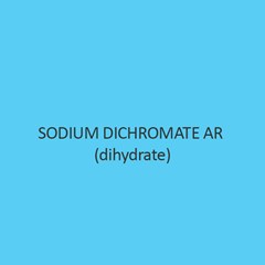 Sodium Dichromate AR (Dihydrate)
