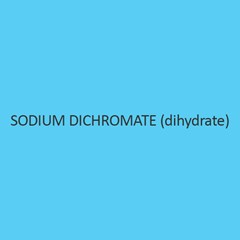 Sodium Dichromate (Dihydrate)