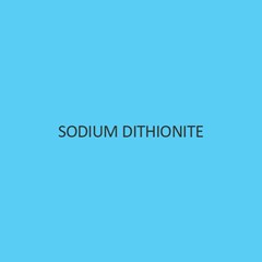 Sodium Dithionite