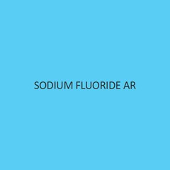 Sodium Fluoride AR