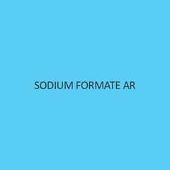 Sodium Formate AR