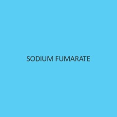 Sodium Fumarate