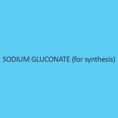 Sodium Gluconate (For Synthesis)