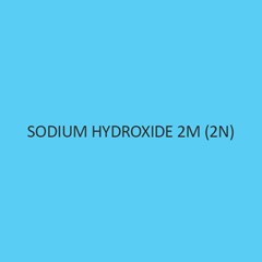 Sodium Hydroxide 2M (2N)