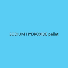 Sodium Hydroxide Pellets Extra Pure (NaOH) | CAS No: 1310-73-2 | Best Quality