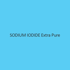 Sodium Iodide Extra Pure