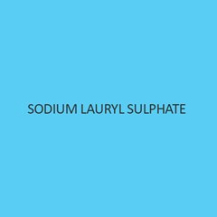 Sodium Lauryl Sulphate (Powder)