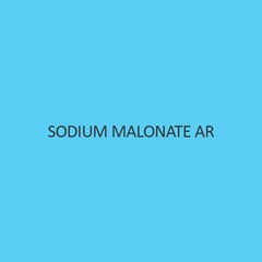 Sodium Malonate AR