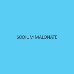 Sodium Malonate
