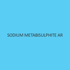 Sodium Metabisulphite AR (sodium disulphite)