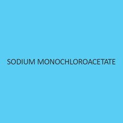 Sodium Monochloroacetate