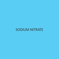Sodium Nitrate (practical)