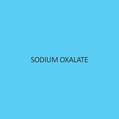 Sodium Oxalate Extra Pure