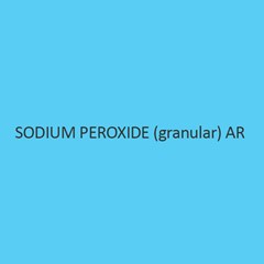 Sodium Peroxide (granular) AR