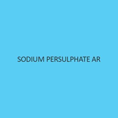Sodium Persulphate AR