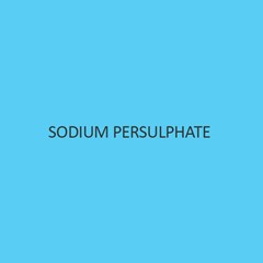 Sodium Persulphate Extra Pure