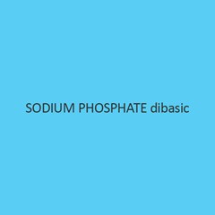 Sodium Phosphate dibasic (anhydrous)