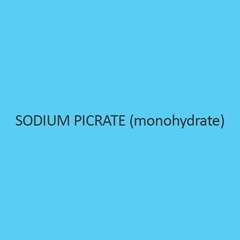 Sodium Picrate (monohydrate)