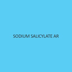 Sodium Salicylate AR