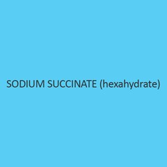 Sodium Succinate (hexahydrate)