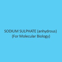 Sodium Sulphate (anhydrous) (For Molecular Biology)
