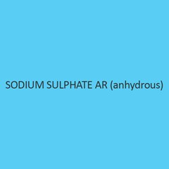 Sodium Sulphate AR