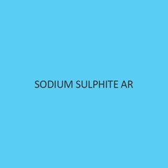 Sodium Sulphite AR (anhydrous)
