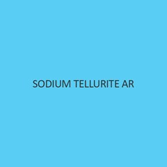 Sodium Tellurite AR