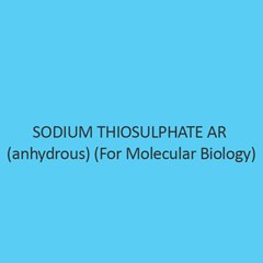 Sodium Thiosulphate AR (anhydrous)