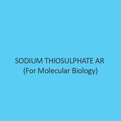 Sodium Thiosulphate AR