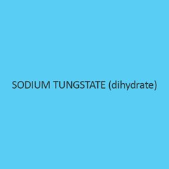Sodium Tungstate (dihydrate)