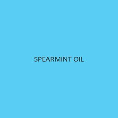 Spearmint Oil Extra Pure