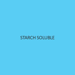 Starch Soluble Extra Pure