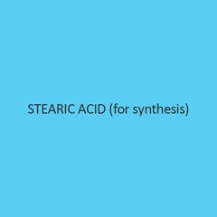 Stearic Acid (for synthesis)