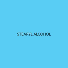Stearyl Alcohol
