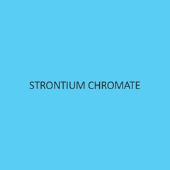 Strontium Chromate