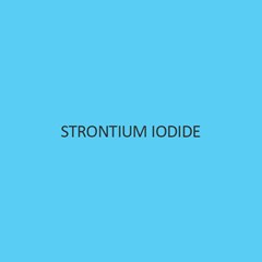 Strontium Iodide
