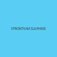 Strontium Sulphide