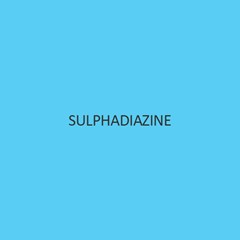 Sulphadiazine Extra Pure