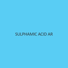 Sulphamic Acid AR