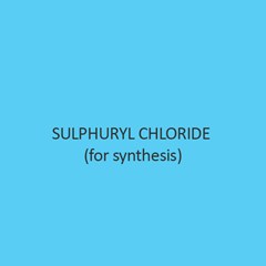 Sulphuryl Chloride