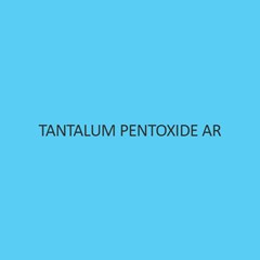 Tantalum Pentoxide AR