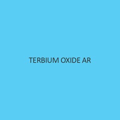 Terbium Oxide AR