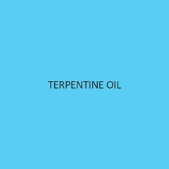 Terpentine Oil